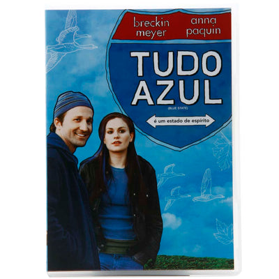 Tudo Azul: É um Estado de Espírito - DVD