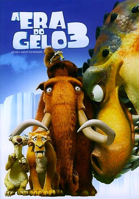 A Era do Gelo 3 - DVD
