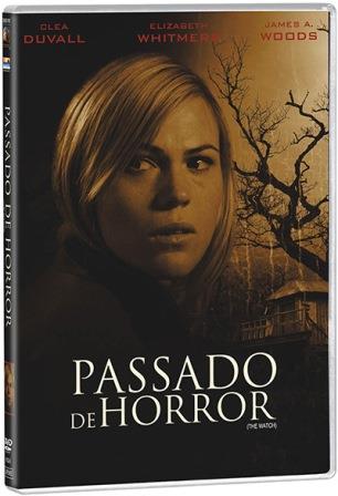 Passado de Horror - DVD