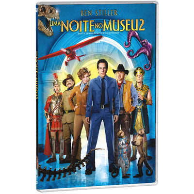 Uma Noite no Museu 2 - DVD
