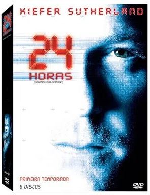 24 Horas - 1ª Temporada - DVD