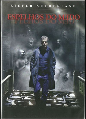 Espelhos do Medo - DVD