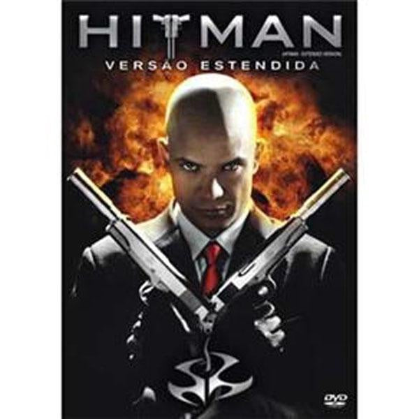 Hitman - Versão Estendida - DVD