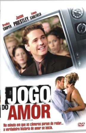 Jogo do Amor - DVD