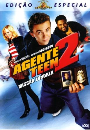 Agente Teen 2 - DVD
