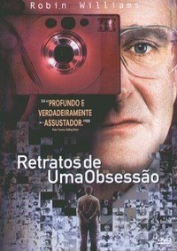 Retratos de Uma Obsessão - DVD