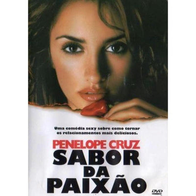 Sabor Da Paixão - DVD
