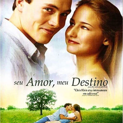 Seu Amor, Meu Destino - DVD
