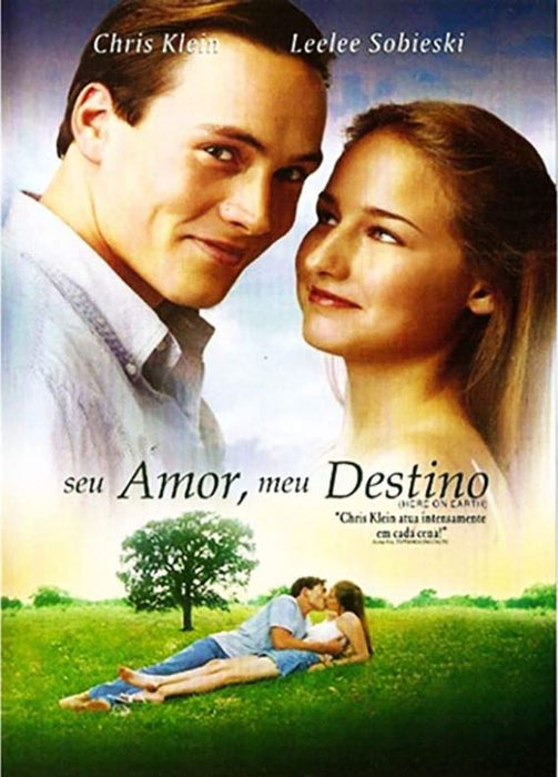 Seu Amor, Meu Destino - DVD