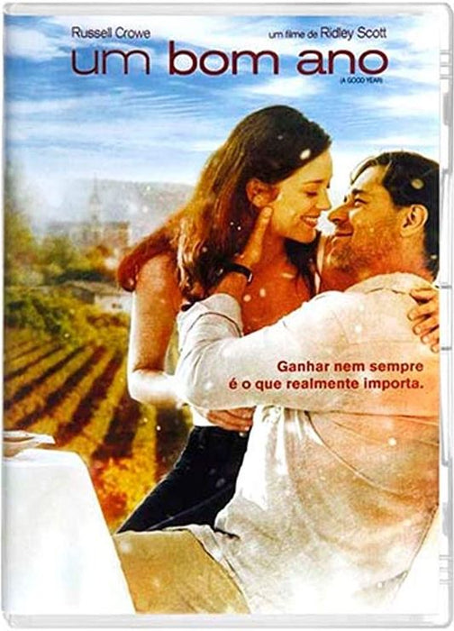 Um Bom Ano - DVD