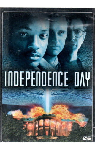 Independence Day - Will Smith  - DVD