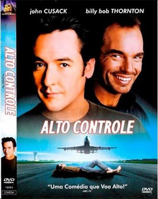 Alto Controle - DVD