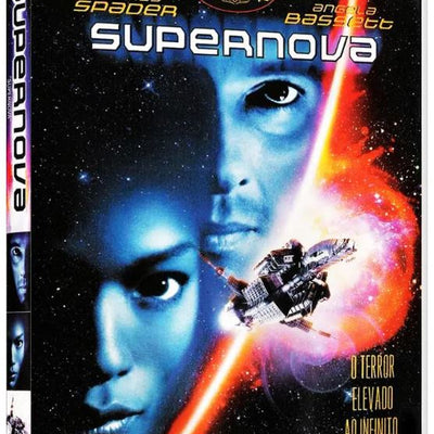Supernova - DVD