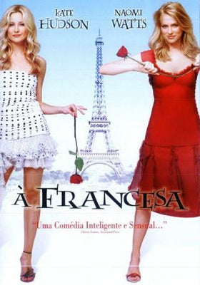 A Francesa - DVD