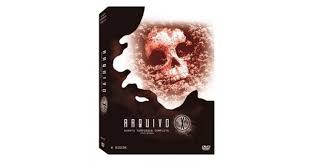 Arquivo X - Quarta Temporada Completa - DVD