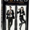 Bones - Segunda Temporada - DVD 1