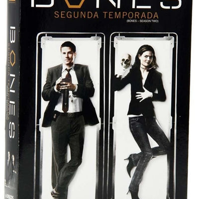 Bones - Segunda Temporada - DVD