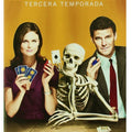 Bones - 3ªTemporada - DVD 2