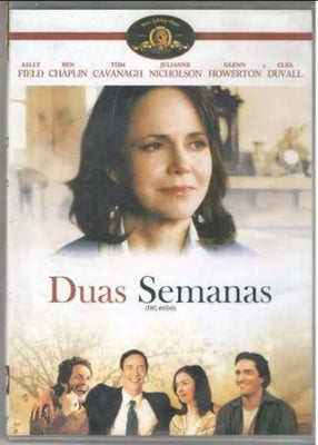 Duas Semanas - DVD