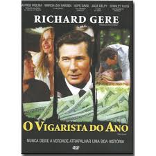 O Vigarista do Ano - DVD