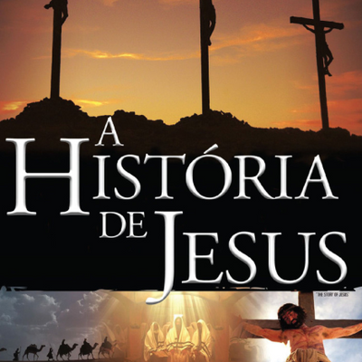 A História de Jesus - DVD