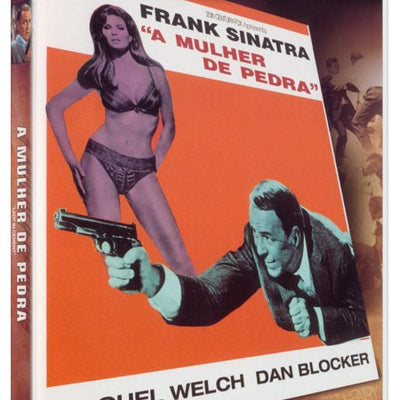 A Mulher De Pedra - Frank Sinatra - DVD