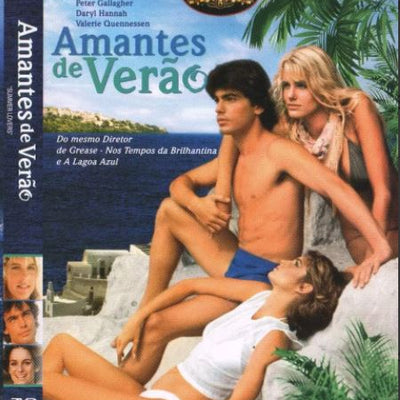 Amantes de Verão DVD