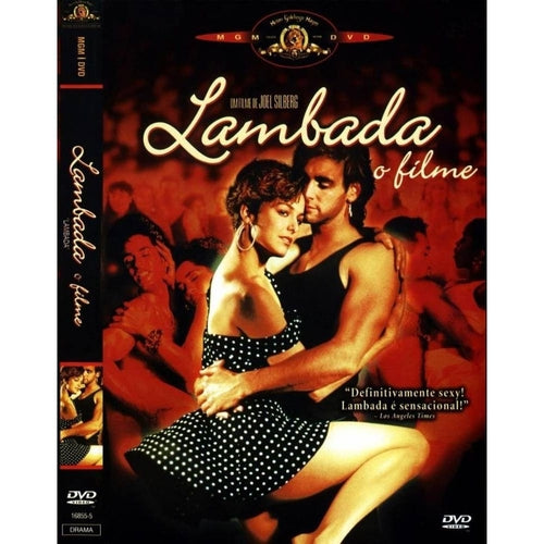 Lambada  - DVD