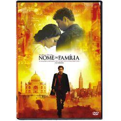 Nome De Família - DVD
