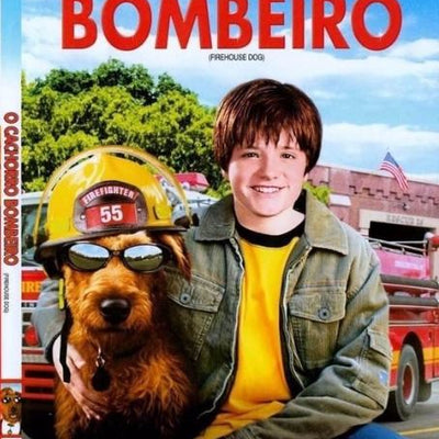 O Cachorro Bombeiro - DVD