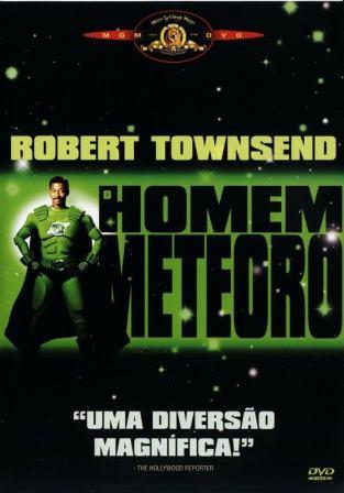 O Homem Meteoro -  DVD