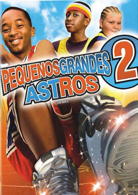 PEQUENOS GRANDES ASTROS 2 - DVD