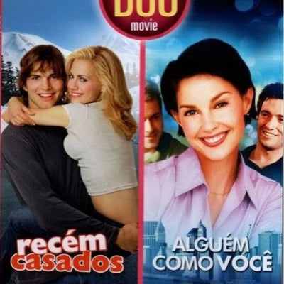 Duo Movie: Recém Casados + Alguém Como Você - DVD