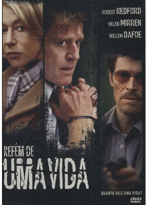 Refém De Uma Vida - DVD