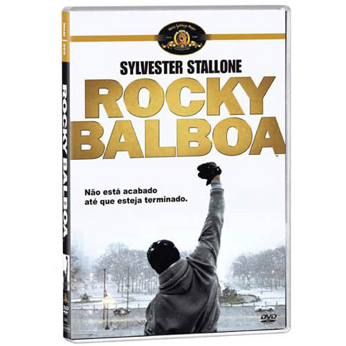 Rocky Balboa - DVD