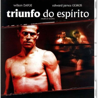 Triunfo do Espirito - DVD