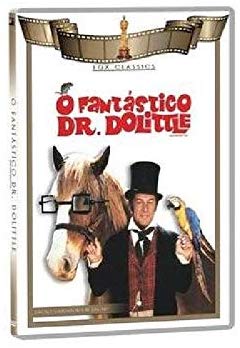 O Fantástico Dr.Dolittle - DVD