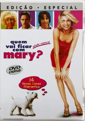 Quem Vai Ficar com Mary: Edição Especial - DVD