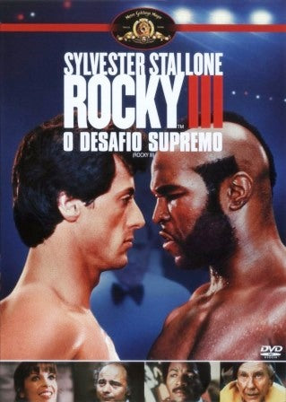 Rocky III: O Desafio Supremo - DVD