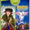 Duo Kids: Anastasia + Bartok: O Magnifico - DVD 1