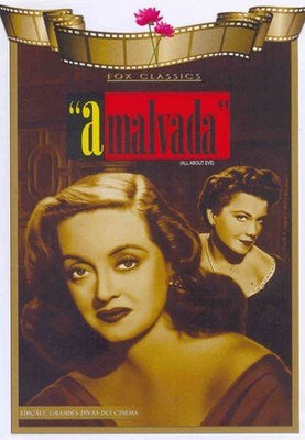 A Malvada - DVD