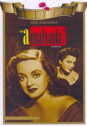 A Malvada - DVD