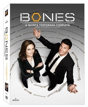 Bones - 3ªTemporada - DVD