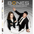 Bones - 3ªTemporada - DVD 1