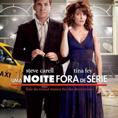 Uma Noite Fora de Série - DVD