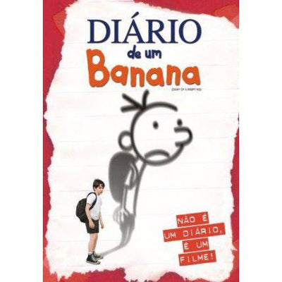 Diário de um Banana - DVD