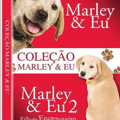 Marley e Eu - Coleção Com 2 DVDs