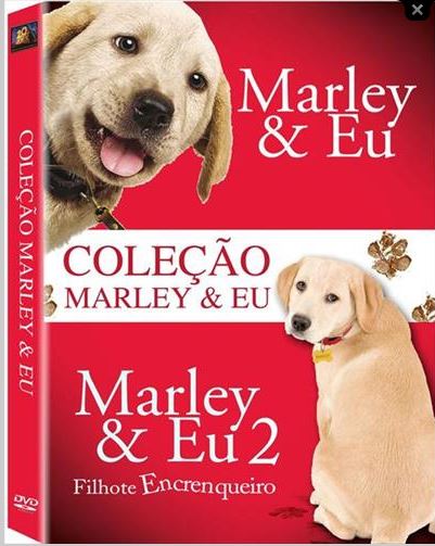Marley e Eu - Coleção Com 2 DVDs