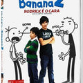 Diário de um Banana 2: Rodrick é o Cara - DVD 1