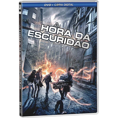 A Hora da Escuridão - DVD